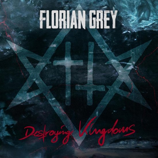 Florian Grey · Destroying Kingdoms (CD) [Digipak] (2023)