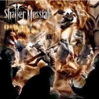 Cover for Shatter Messiah · God Burns Like Flesh (CD) (2010)