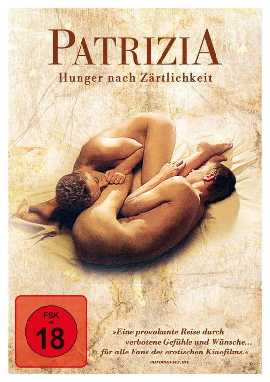 Cover for Salvatore Samperi · Patrizia-hunger Nach Z (DVD) (2014)