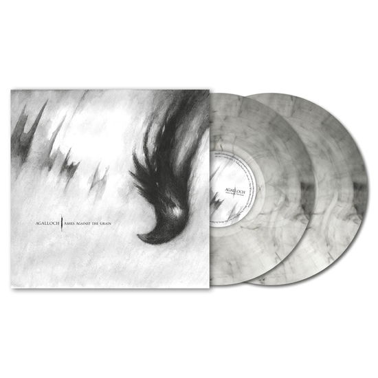 Cover for Agalloch · Ashes Against The Grain (LP) [Limited Smoke Coloured Vinyl edition] (2025)