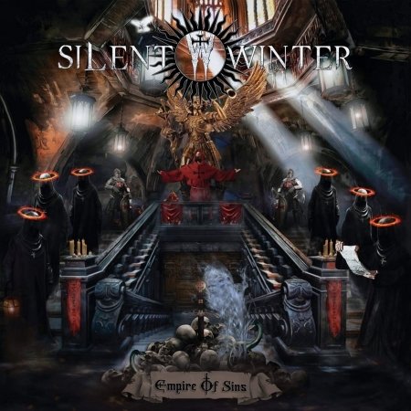 Silent Winter · Empire Of Sins (CD) (2021)