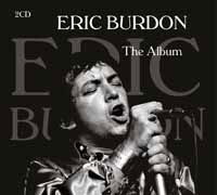 The Album - Eric Burdon - Musiikki - BLACK LINE COLLECTION - 4260494433487 - perjantai 17. huhtikuuta 2020
