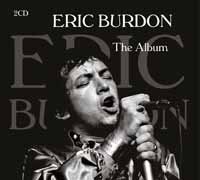 Cover for Eric Burdon · The Album (CD) (2020)