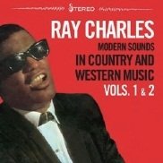 Cover for Ray Charles · Modern Sounds in Country &amp; Western Music Vol. 2 +1 (CD) [Japan Import edition] (2014)