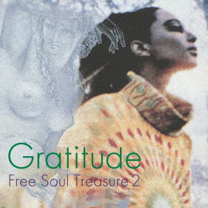 Cover for Gratitude - Suburbia Meets Ultra-Vybe 'free Soul Treasure 2' &lt;limited&gt; (LP) [Japan Import edition] (2023)