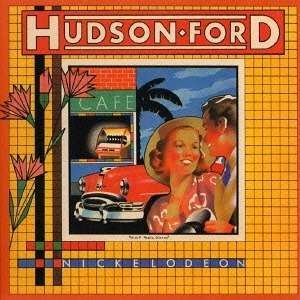 Cover for Hudson-ford · Nickelodeon: Limited (CD) [Japan Import edition] (2016)