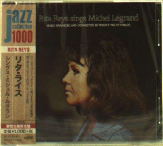 Cover for Rita Reys · Sings Michel Legrand (CD) [Limited edition] (2014)