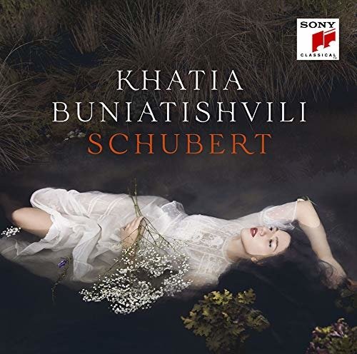 Cover for Khatia Buniatishvili · Schubert (CD) [Japan Import edition] (2019)