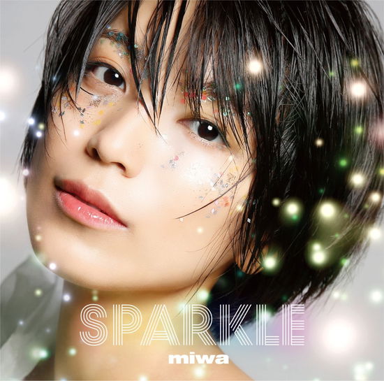 Cover for Miwa · Sparkle (CD) [Japan Import edition] (2022)