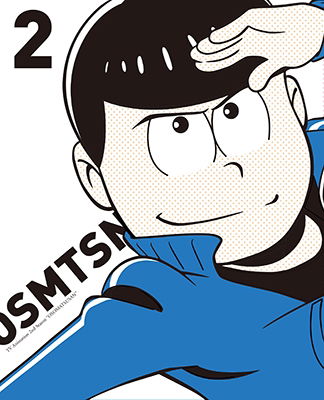 Cover for Akatsuka Fujio · TV Animation 2nd Season Osomatsusan 2 (MBD) [Japan Import edition] (2018)