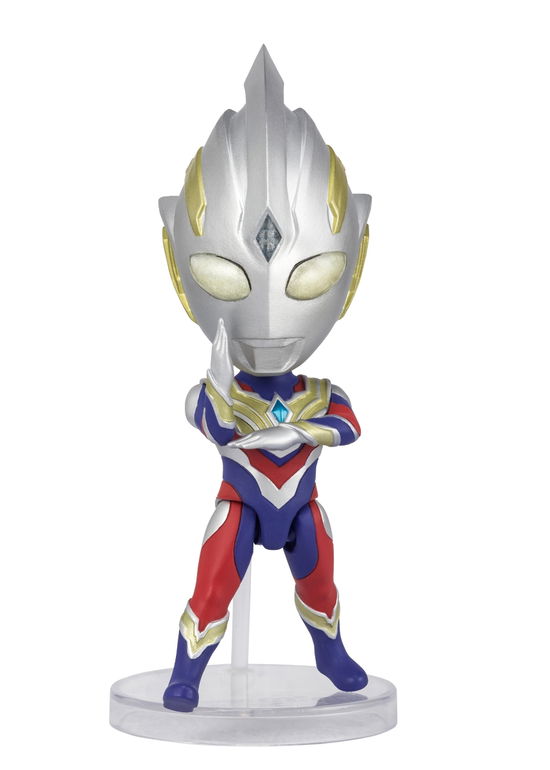 Cover for Tamashi Nations · Ultraman Trigger Multi Type, Bandai Spirits (MERCH) (2022)