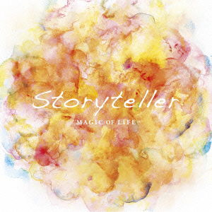 Cover for Magic of Life · Storyteller &lt;limited&gt; (CD) [Japan Import edition] (2015)