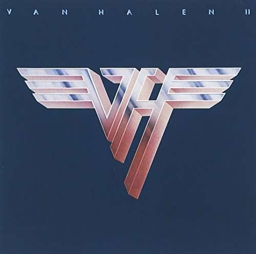 Van Halen 2 - Van Halen - Musikk - WARNER MUSIC JAPAN CO. - 4943674240487 - 10. august 2016