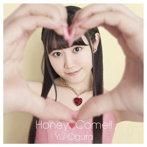 Cover for Ogura Yui · Honey Come!! (CD) [Japan Import edition] (2015)