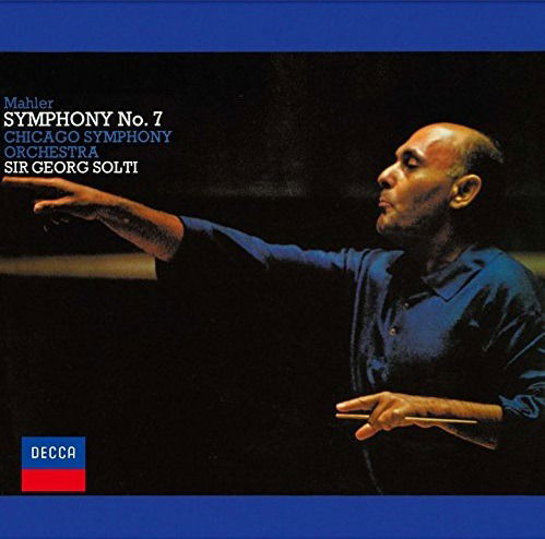 Mahler: Symphony No.7 `lied Der Nacht` <limited> - Georg Solti - Music - UNIVERSAL MUSIC CLASSICAL - 4988005731487 - August 24, 2022