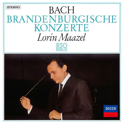 Brandenburg Concerto - Johann Sebastian Bach - Musiikki - TOWER - 4988005773487 - torstai 18. elokuuta 2022