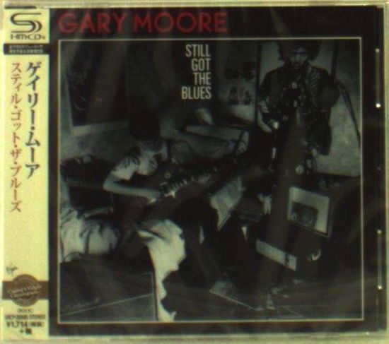 Still Got The Blues - Gary Moore - Música - UNIVERSAL - 4988005885487 - 20 de mayo de 2015