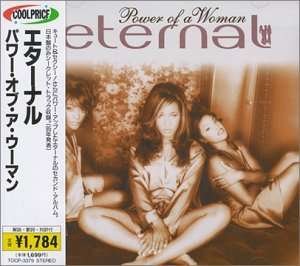 Cover for Eternal · Power of Woman (CD) [Bonus Tracks edition] (1998)