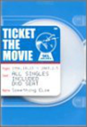 Cover for Something else · Ticket the Movie (CD) (2003)