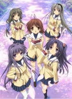 Cover for Key · Clannad Compact Collection &lt;limited&gt; (MBD) [Japan Import edition] (2014)