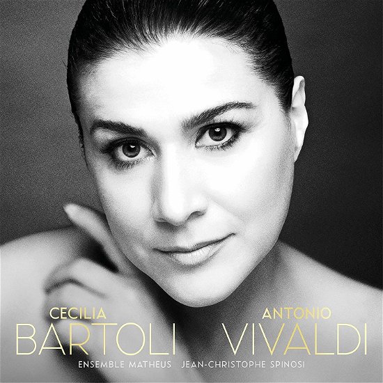 Cover for Cecilia Bartoli · Vivaldi (Shm Cd) (CD) (2018)