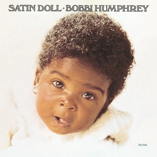 Cover for Bobbi Humphrey · Satin Doll (CD) [Limited edition] (2019)