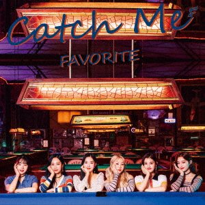 Cover for Favorite · Catch Me &lt;limited&gt; (CD) [Japan Import edition] (2019)