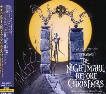 Cover for Nightmare Before Christmas / O.s.t. (CD) (2006)