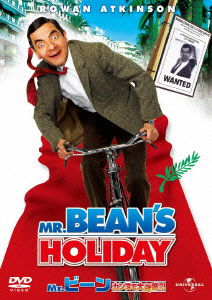 Mr.bean's Holiday - Rowan Atkinson - Musik - NBC UNIVERSAL ENTERTAINMENT JAPAN INC. - 4988102074487 - 23. maj 2012