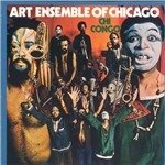 Cover for Art Ensemble of Chicago · Chi Congo &lt;limited&gt; (CD) [Japan Import edition] (2012)