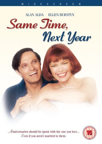 Cover for Robert Mulligan · Same Time Next Year (DVD) (2008)