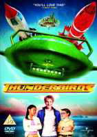 Thunderbirds - The Movie - Englisch Sprachiger Artikel - Films - Universal Pictures - 5050582277487 - 1 juni 2009