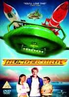 Cover for Englisch Sprachiger Artikel · Thunderbirds - The Movie (DVD) (2009)