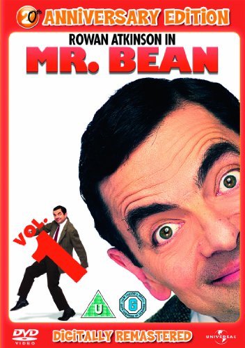 Volume 1 [Edizione: Regno Unito] [ITA SUB] - Mr Bean: Series 1 - Film - Universal Pictures - 5050582800487 - 6. september 2010