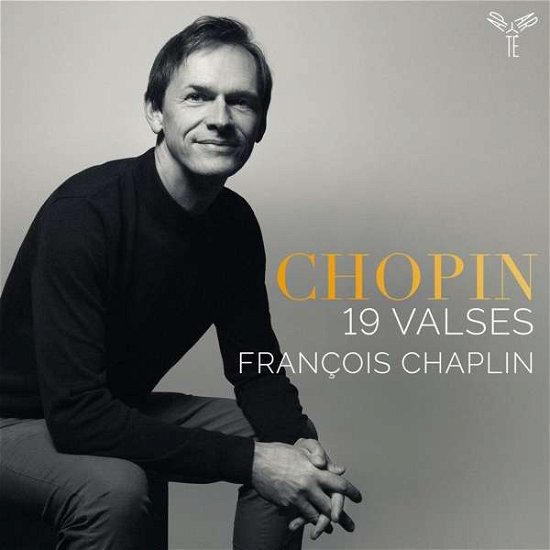 Cover for Francois Chaplin · Chopin: 19 Valses (CD) (2022)