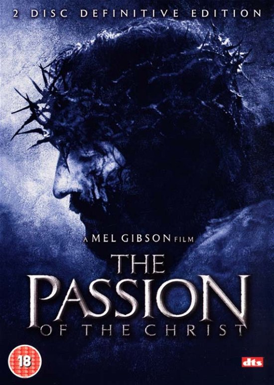 Cover for Mel Gibson · Passion Of The Christ (DVD) (2010)