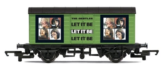 The Beatles Let It Be Wagon - The Beatles - Annen - THE BEATLES - 5055286697487 - 