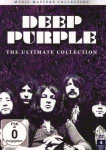 Cover for Deep Purple · Music Masters Collection (MDVD) (2012)
