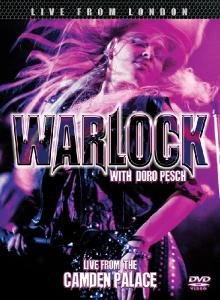 Live From London - Warlock With Doro Pesch - Filme - STORE FOR MUSIC - 5055544201487 - 15. November 2012