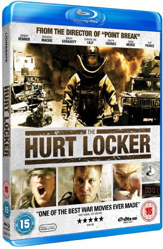 Cover for Hurt Locker (The) [edizione: R · The Hurt Locker (Blu-ray) (2009)