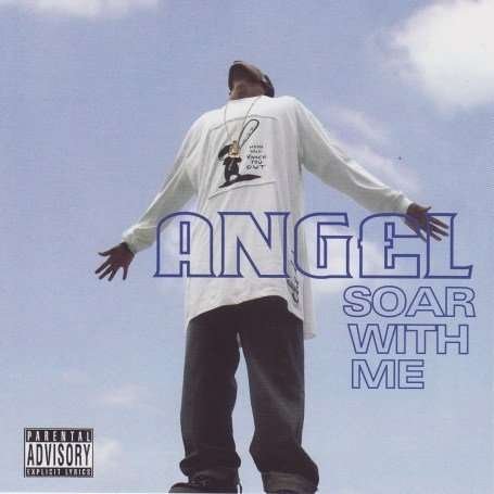 Cover for Angel · Soar with me (CD)