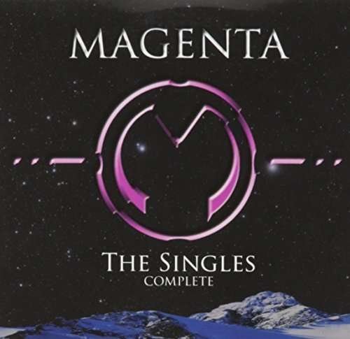 Cover for Magenta · Complete Singles (CD) (2015)