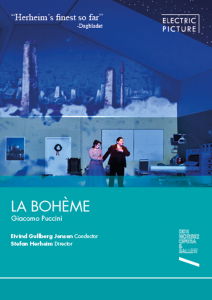 La Boheme - Puccini / Torre / Norwegian National Opera Chorus - Movies - EPCD - 5060266600487 - October 30, 2012