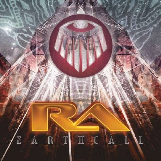 Cover for Ra · Earthcall (CD) (2016)