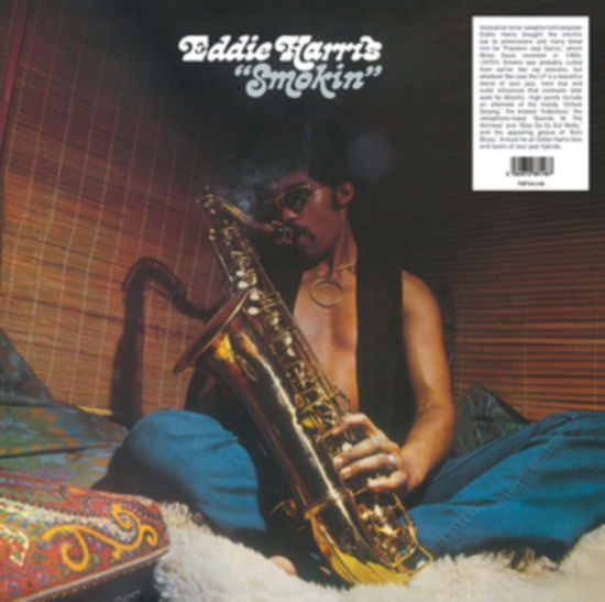 Cover for Eddie Harris · Smokin (LP) (2024)