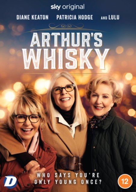 Cover for Stephen Cookson · Arthurs Whisky (DVD) (2024)