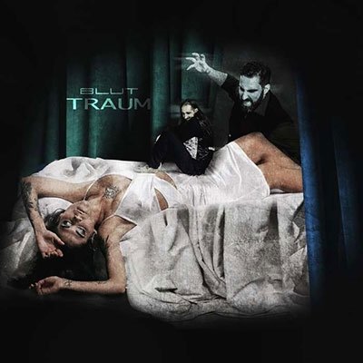 Cover for Blut · Traum (CD) (2023)