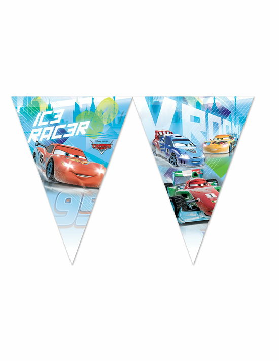 Ice - Bandierine - Cars - Merchandise - - 5201184848487 -