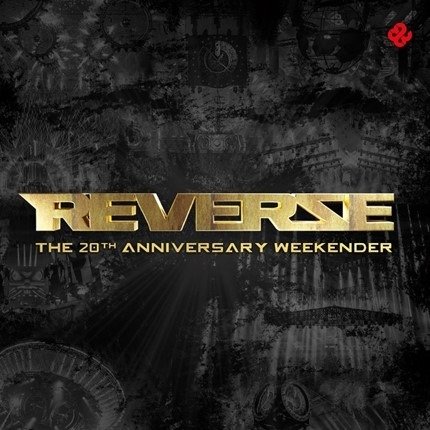 Cover for Reverze 2024 (CD) (2024)