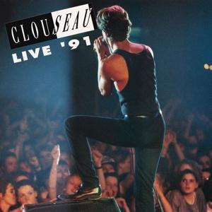 Cover for Clouseau · Live '91 (LP)